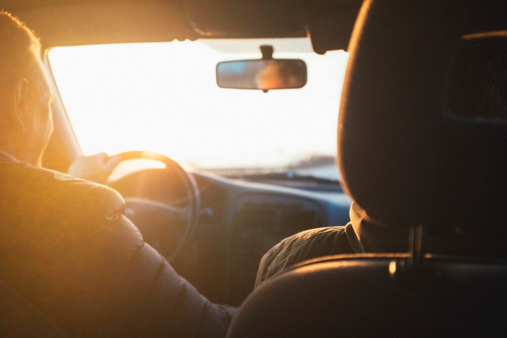 Easy 9 tips for driving test