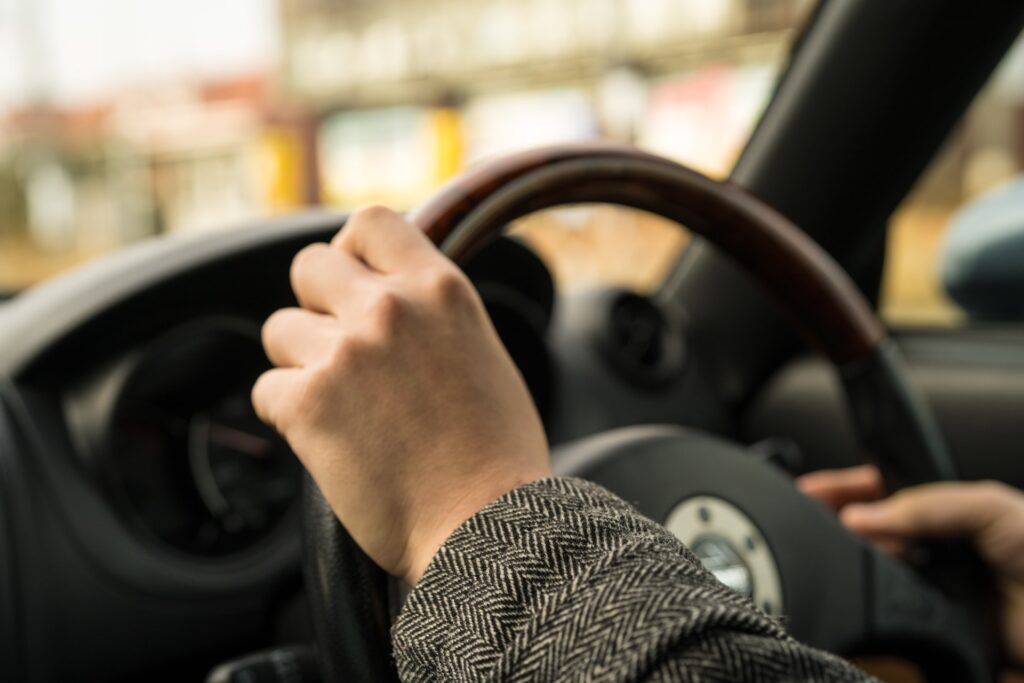 Rent a car for driving test Regina