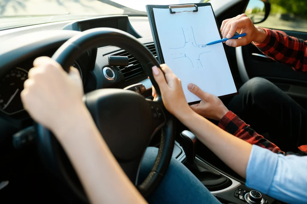 cost of driving lessons
