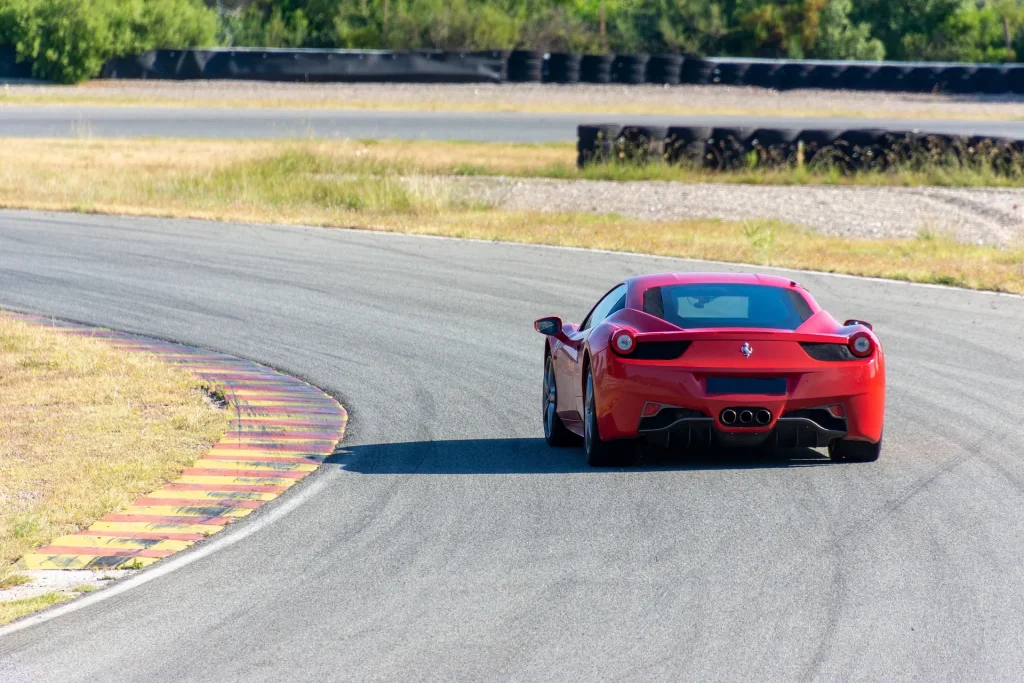 car training2