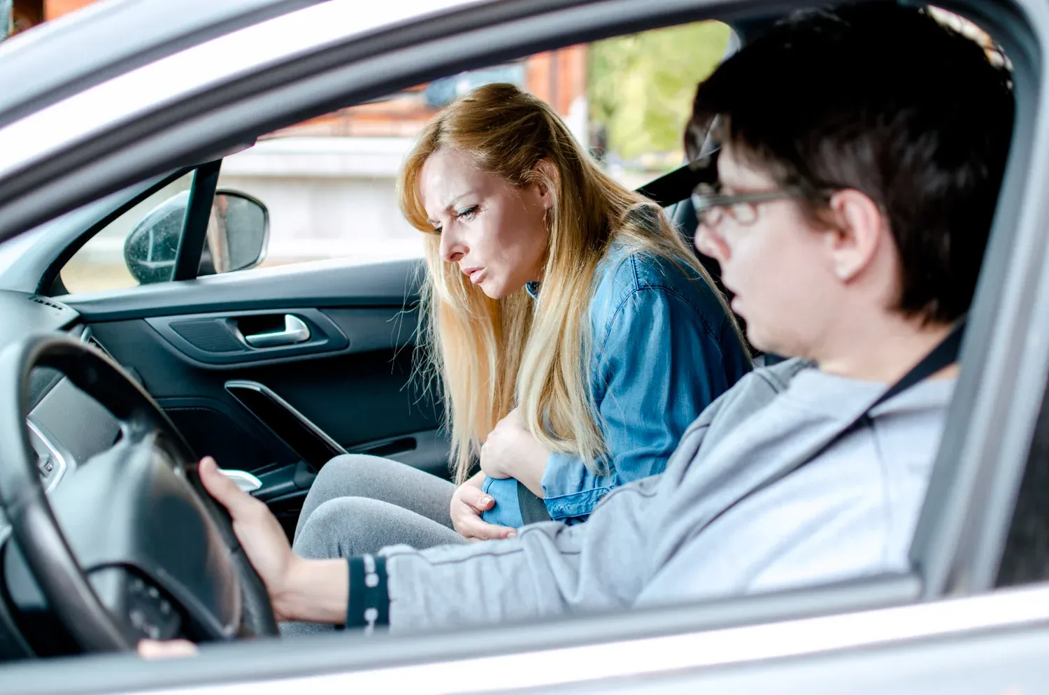 Responsible driving habits